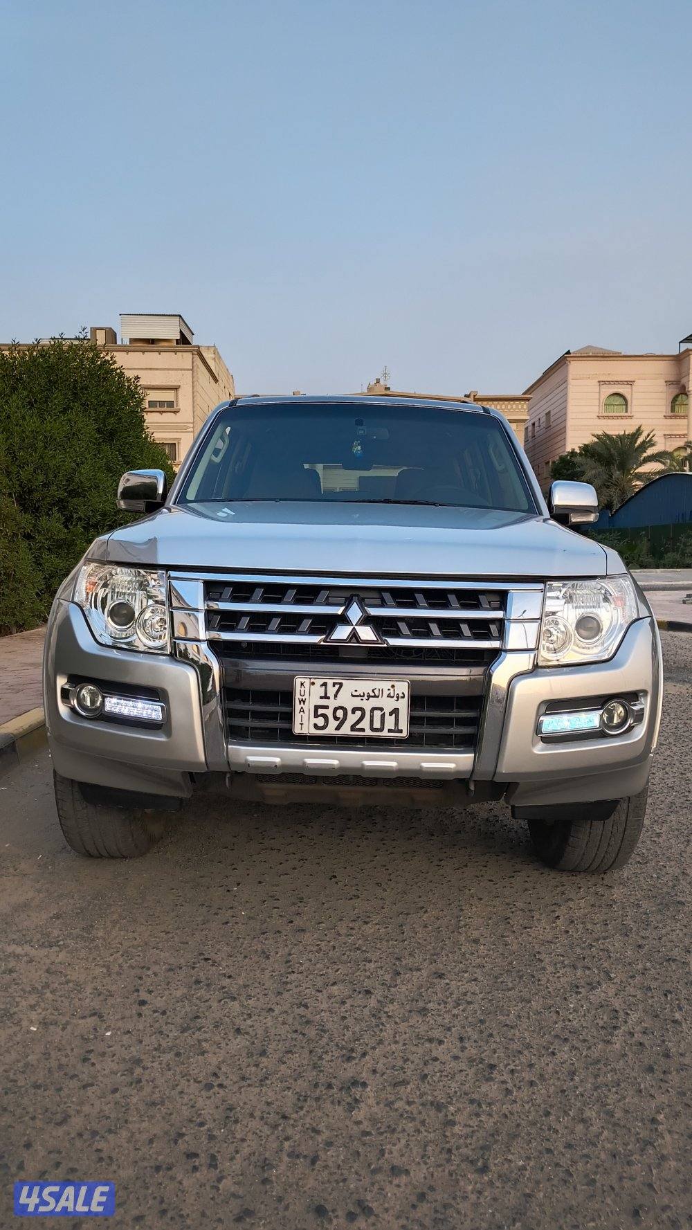 باجيرو 2020 (( الفحص ثاني صوره ))0