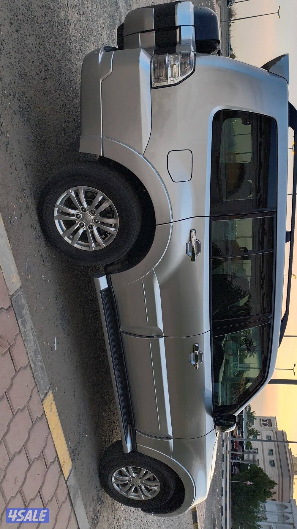 باجيرو 2020 (( الفحص ثاني صوره ))4