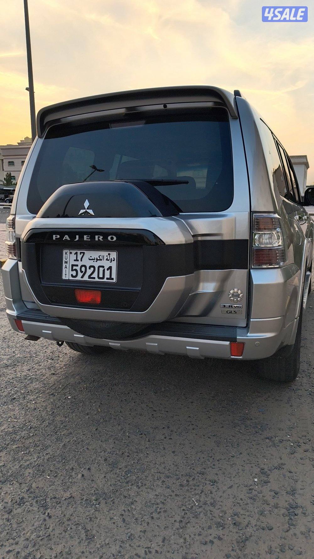 باجيرو 2020 (( الفحص ثاني صوره ))6