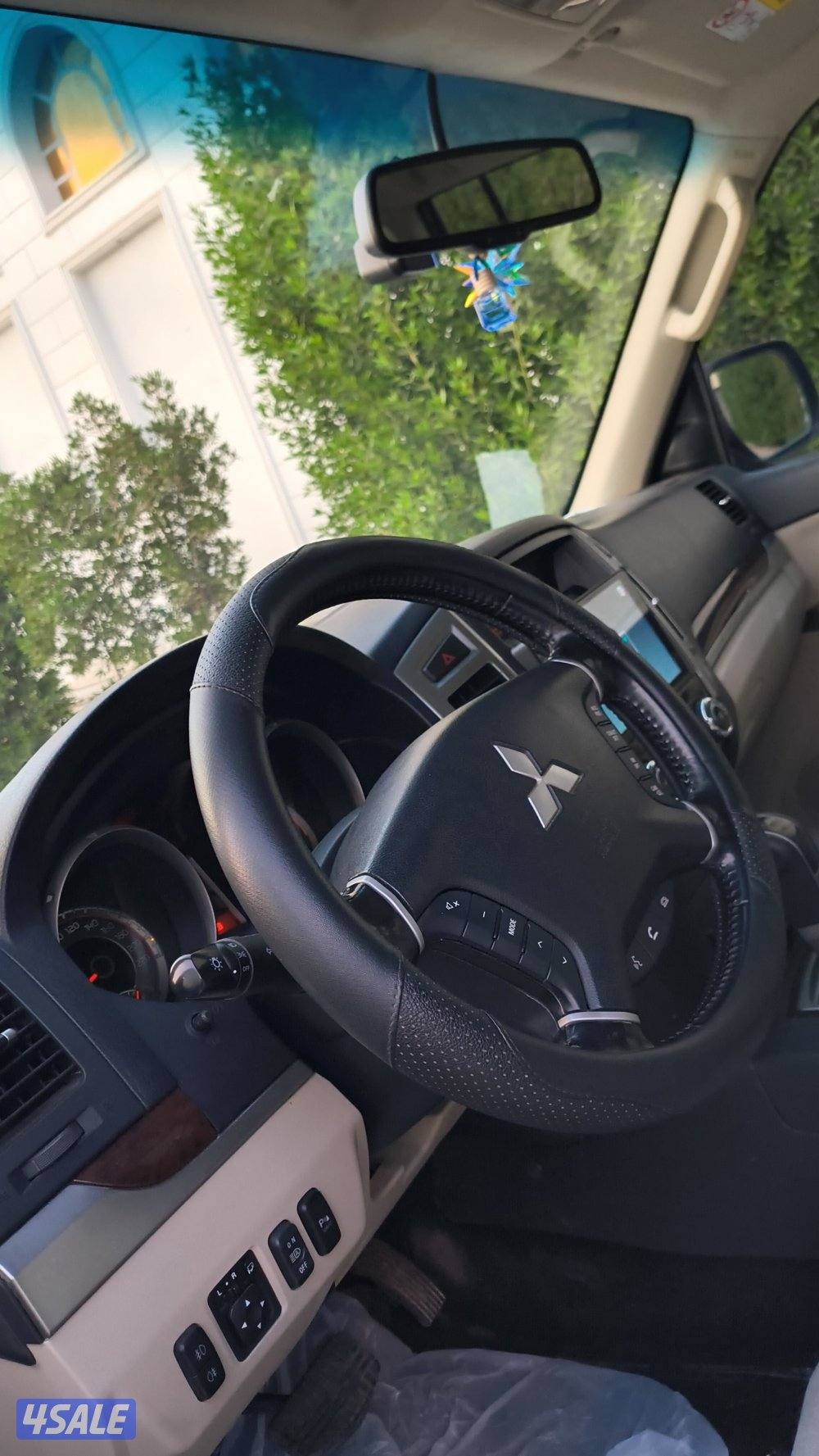 باجيرو 2020 (( الفحص ثاني صوره ))10