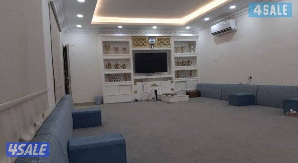 للإيجار ديوانية في كبد الهجن0