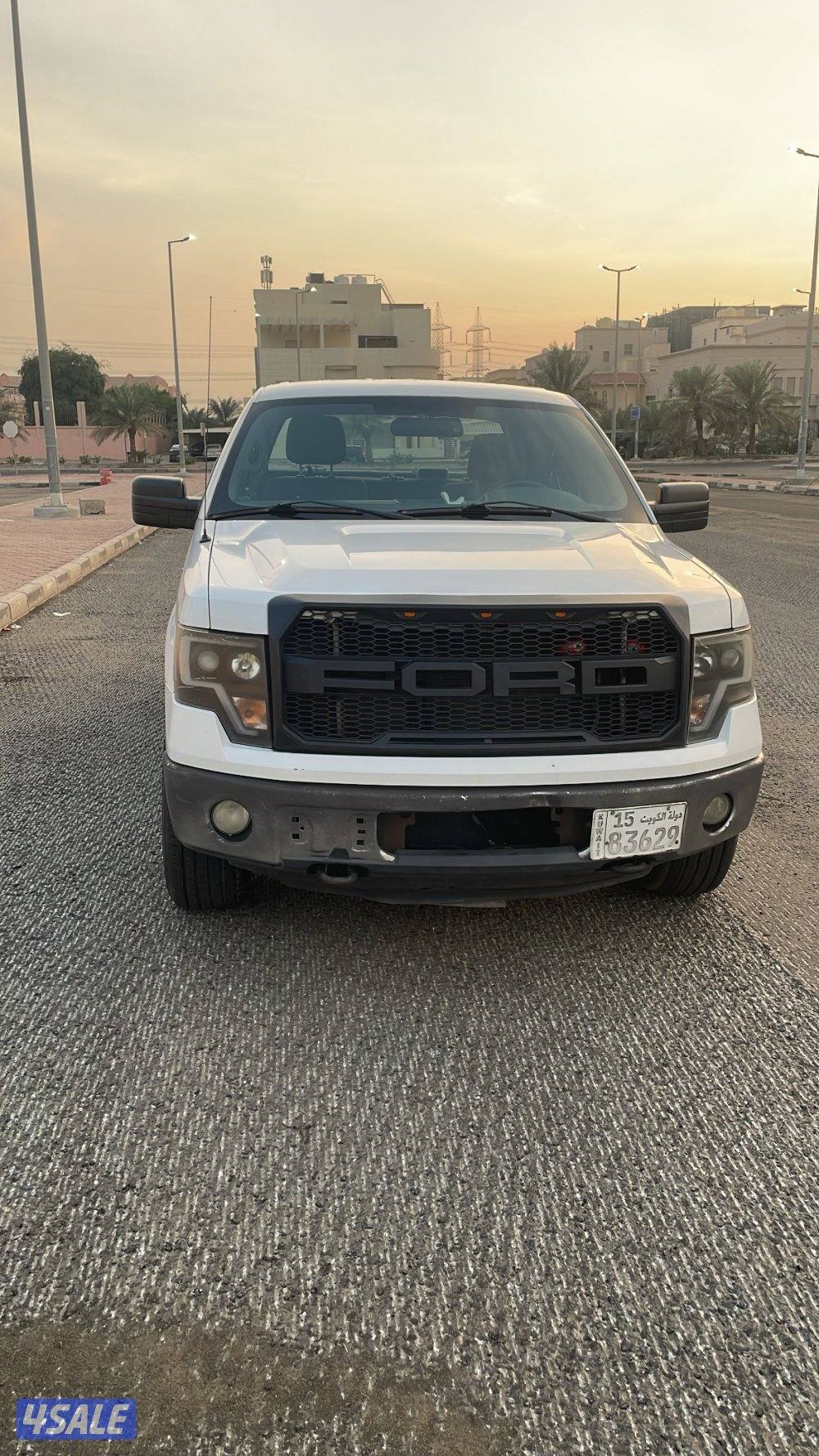 فورد f1501