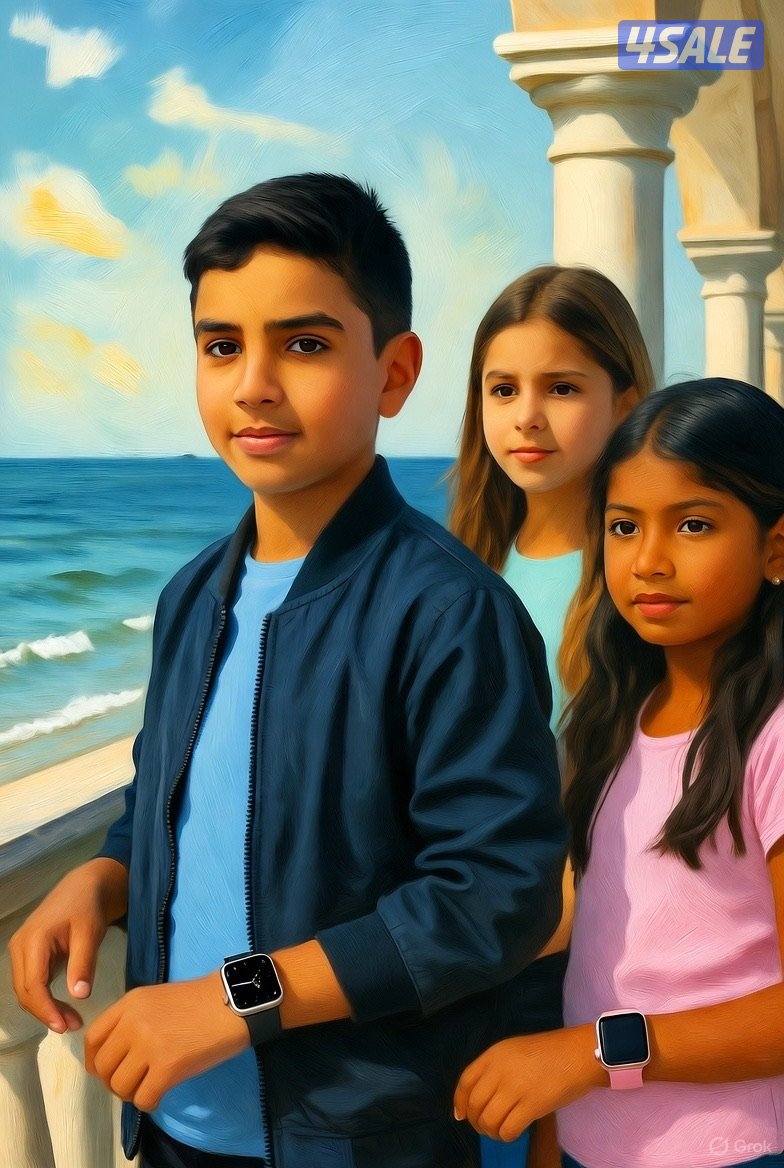 جديد اصغر قياس ساعة كوبي آبل + هدية🎁6