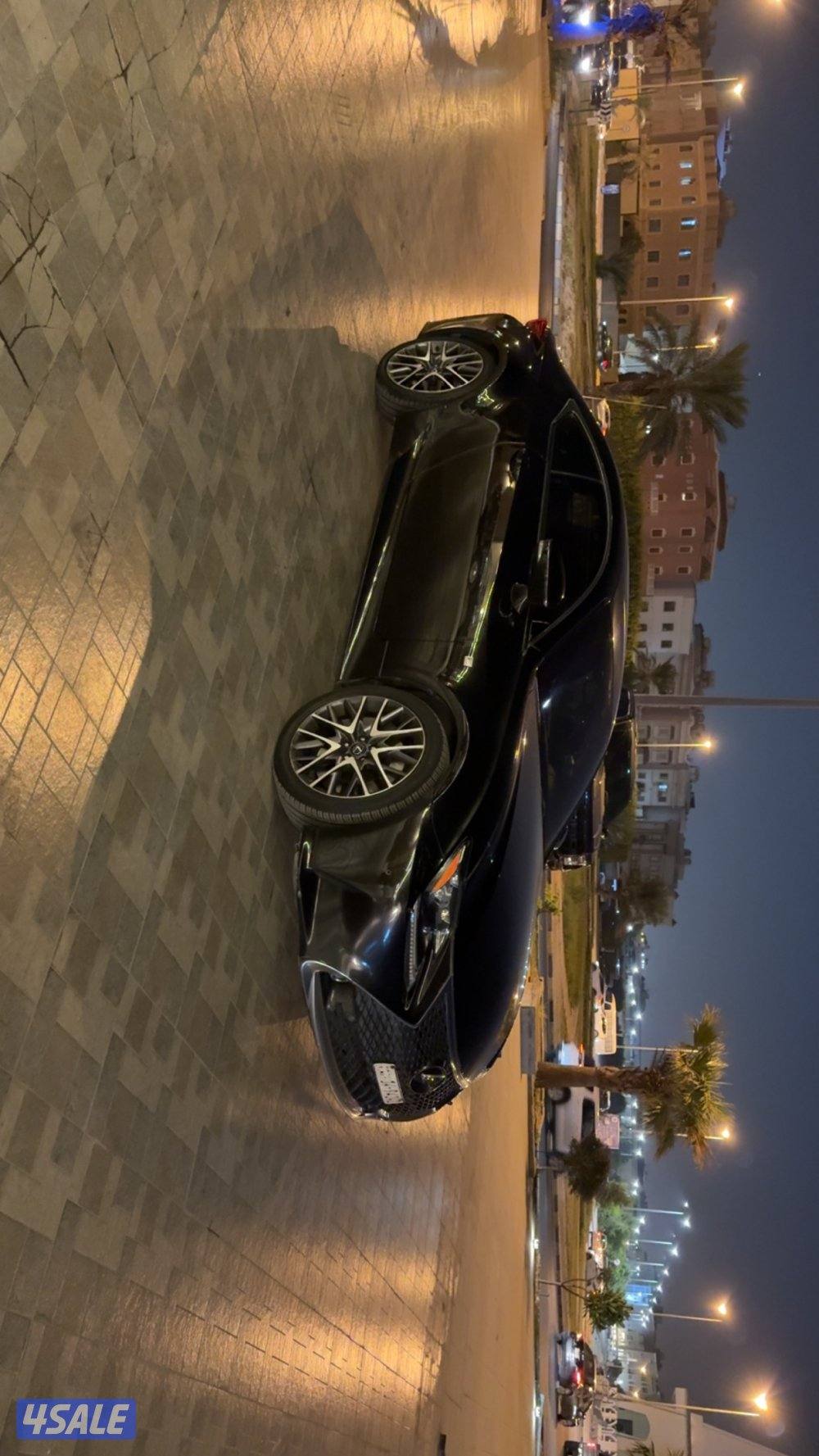 للبيع لكزس f sports Rc3500