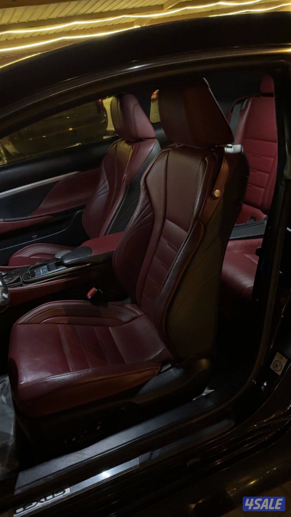 للبيع لكزس f sports Rc3502