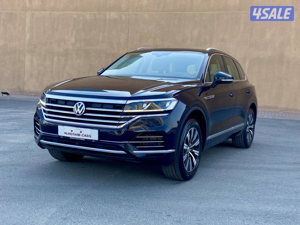 طوارق موديل 2020 _بحاله نادره _عداد/27 الف كم0