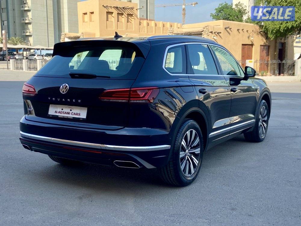 طوارق موديل 2020 _بحاله نادره _عداد/27 الف كم1