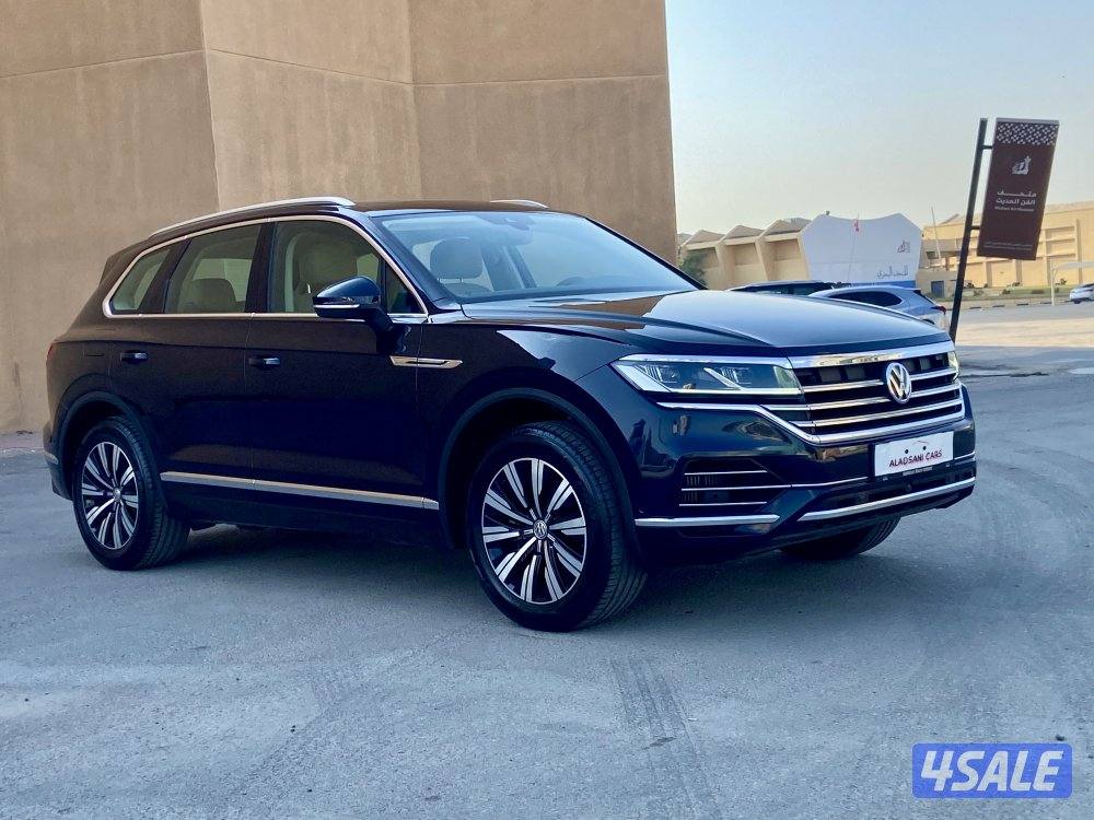 طوارق موديل 2020 _بحاله نادره _عداد/27 الف كم2