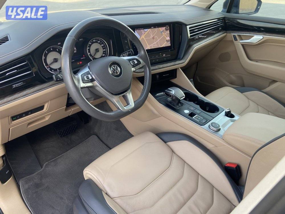 طوارق موديل 2020 _بحاله نادره _عداد/27 الف كم4