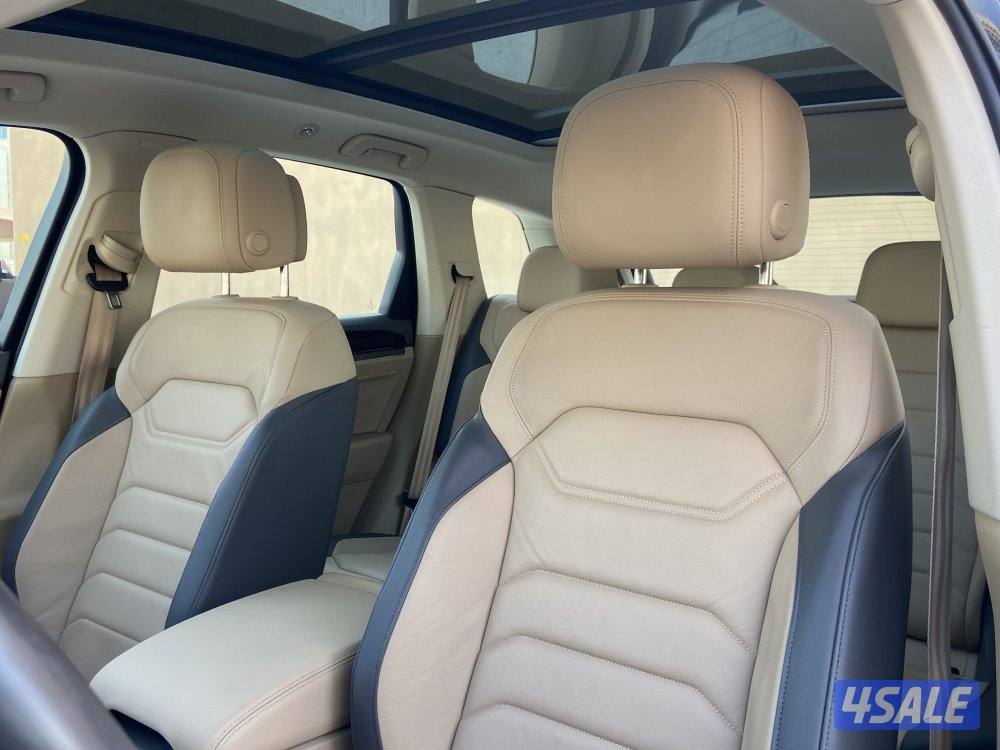 طوارق موديل 2020 _بحاله نادره _عداد/27 الف كم5