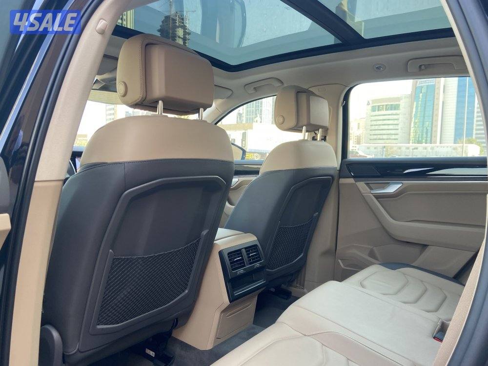 طوارق موديل 2020 _بحاله نادره _عداد/27 الف كم6