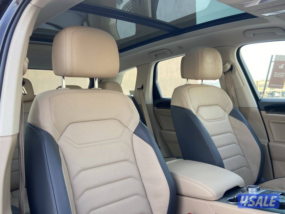 طوارق موديل 2020 _بحاله نادره _عداد/27 الف كم7