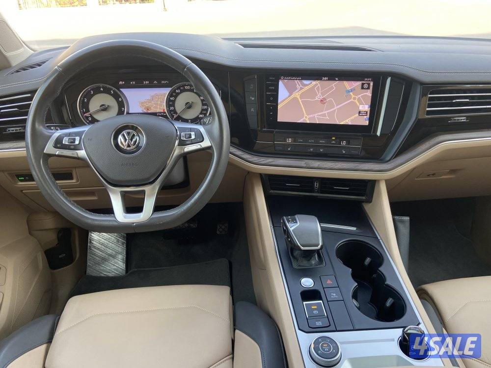 طوارق موديل 2020 _بحاله نادره _عداد/27 الف كم8