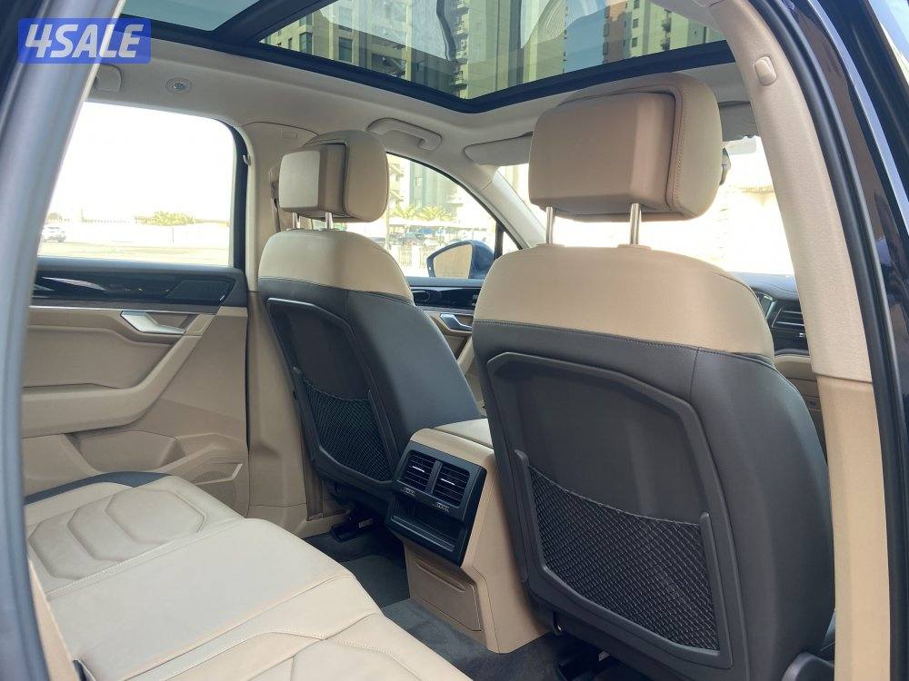 طوارق موديل 2020 _بحاله نادره _عداد/27 الف كم10