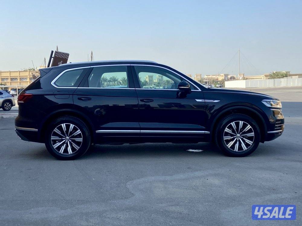 طوارق موديل 2020 _بحاله نادره _عداد/27 الف كم12