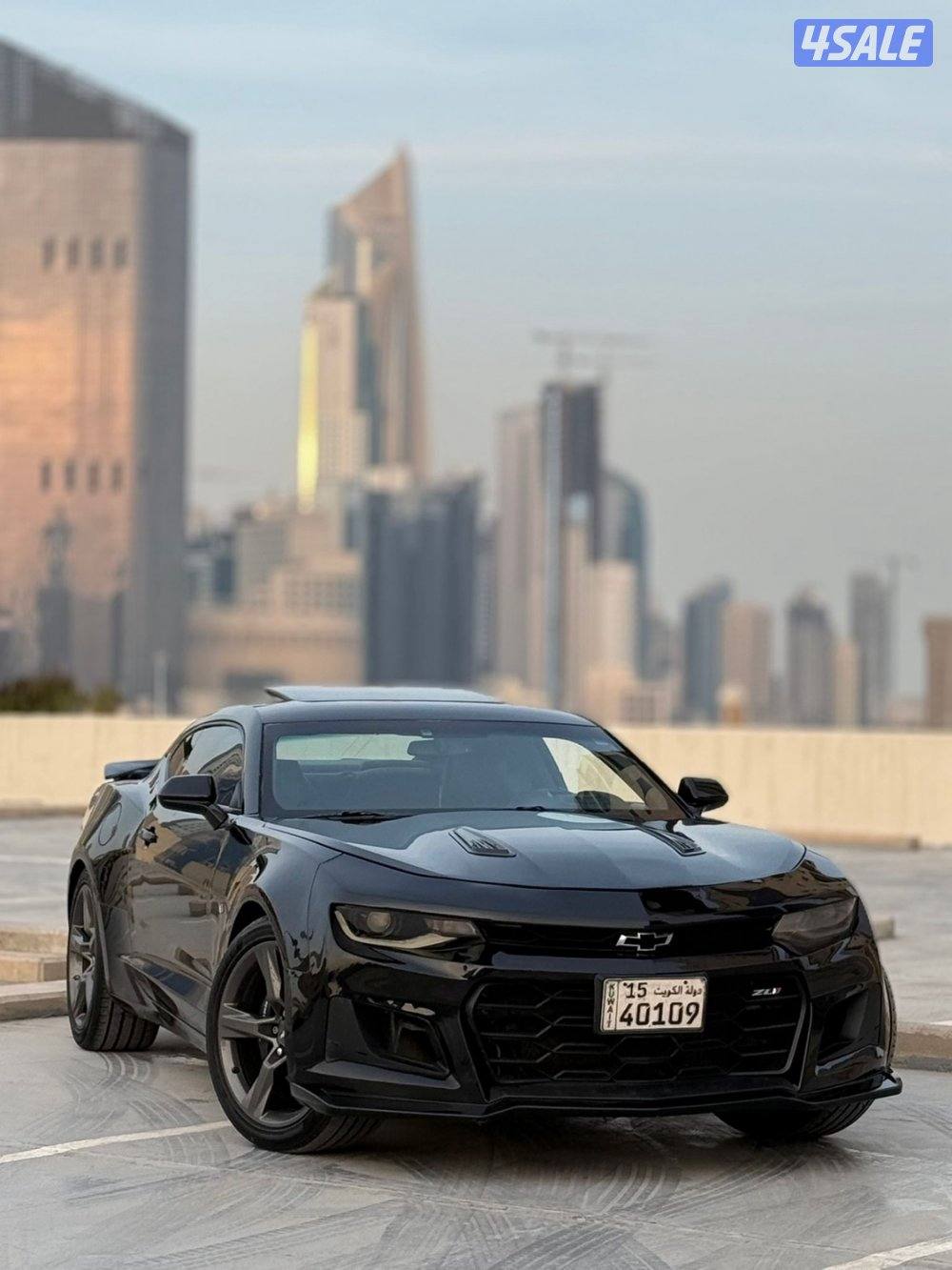 للبيع كمارو 2016 8 سلندر SS20