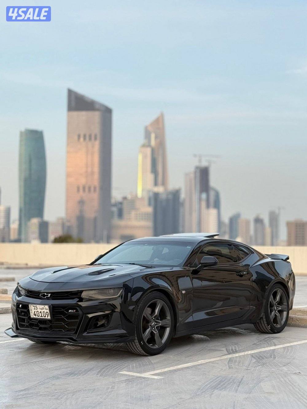 للبيع كمارو 2016 8 سلندر SS21