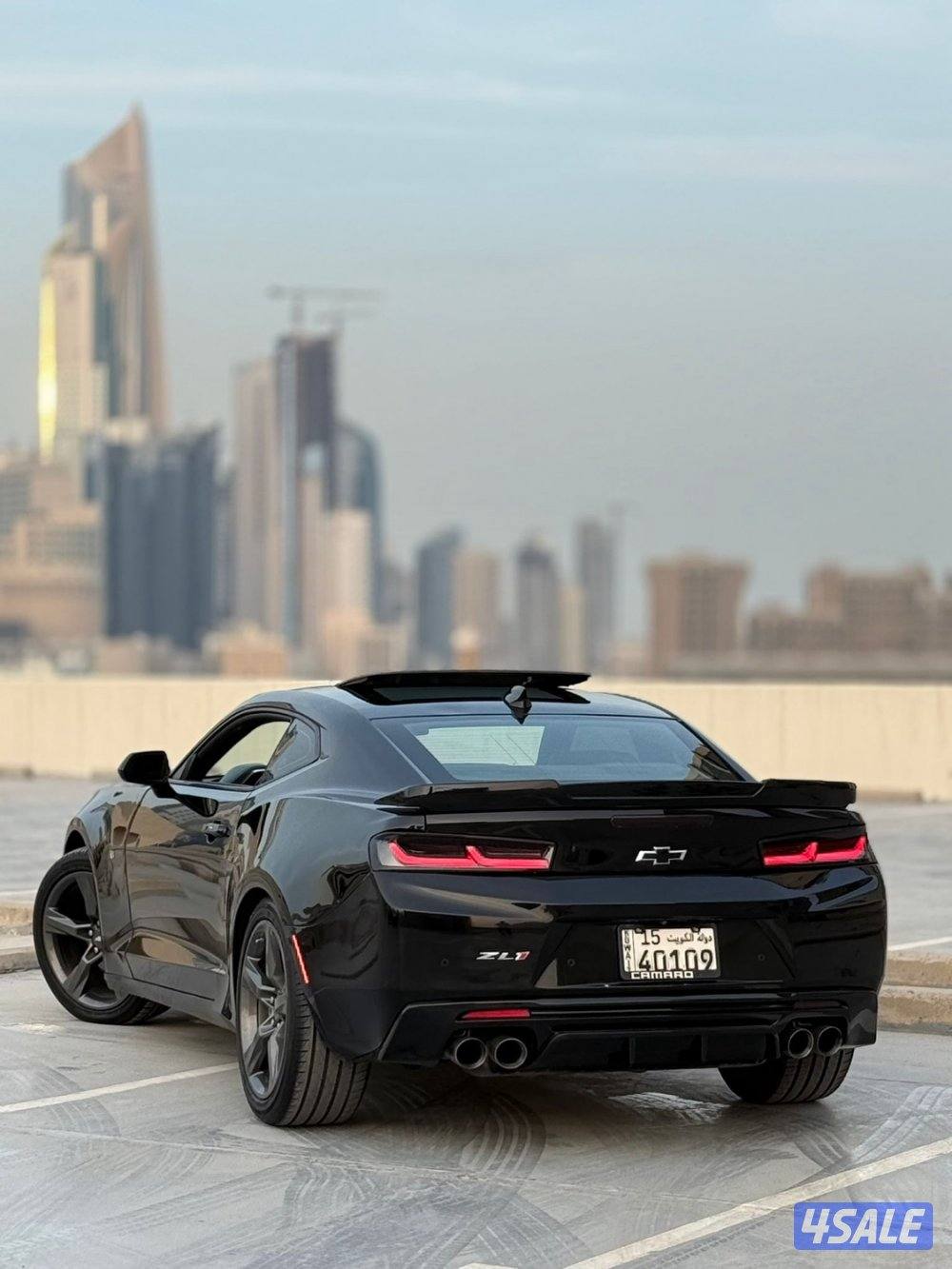 للبيع كمارو 2016 8 سلندر SS22