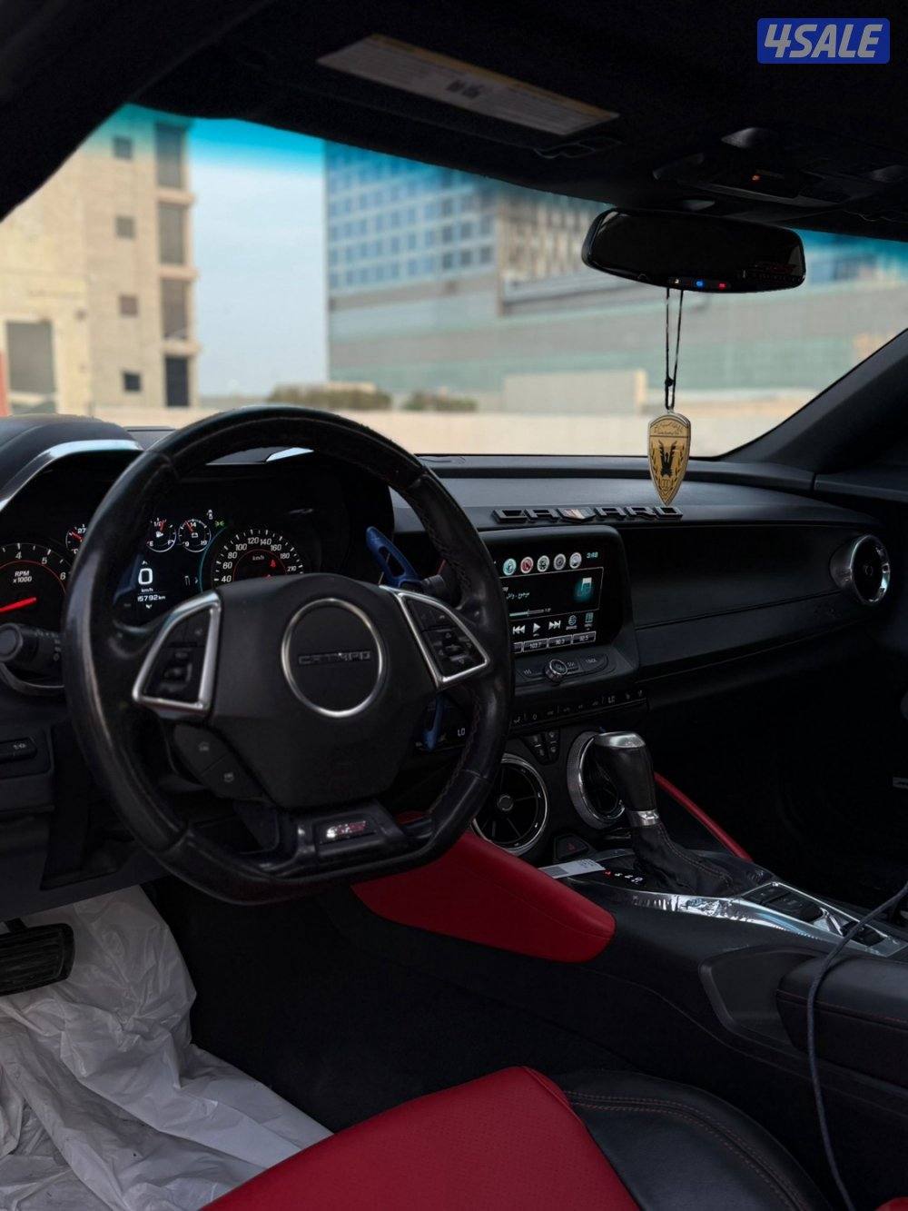 للبيع كمارو 2016 8 سلندر SS24