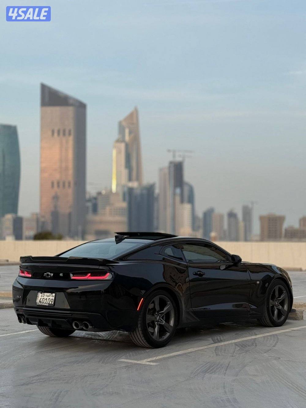 للبيع كمارو 2016 8 سلندر SS23