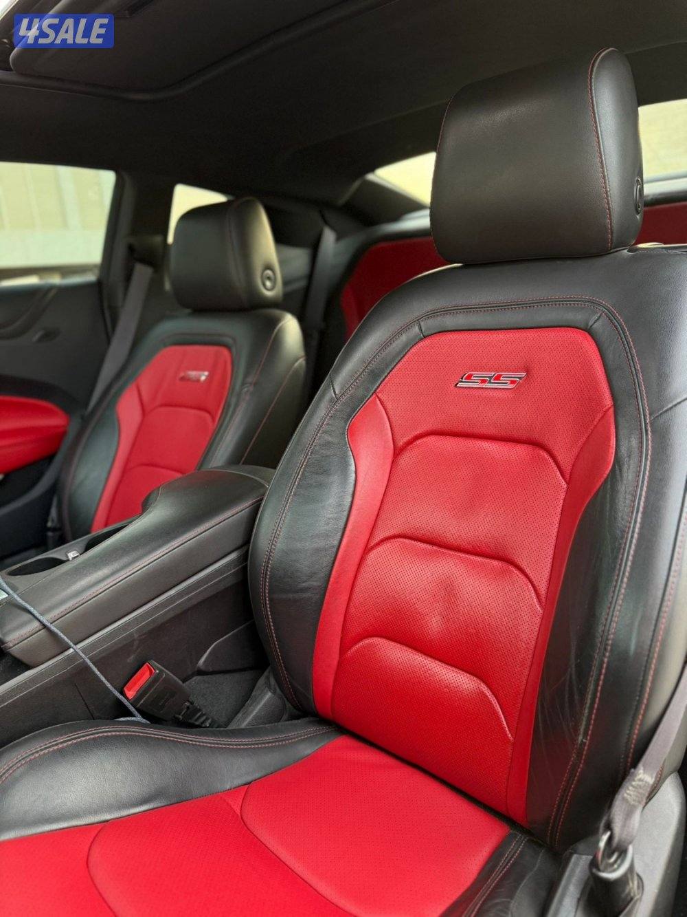 للبيع كمارو 2016 8 سلندر SS25