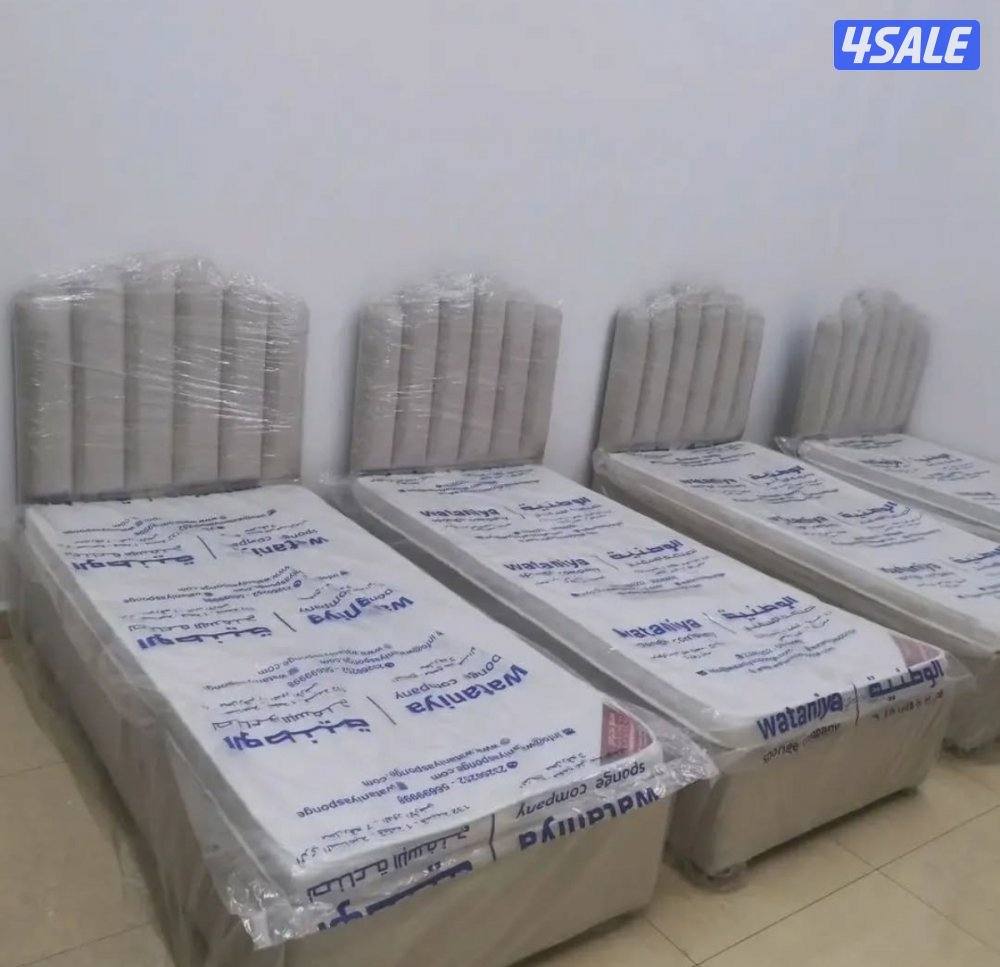 سرير نفر ب 35 دينار مع التوصيل للتواصل وتساب فقط0