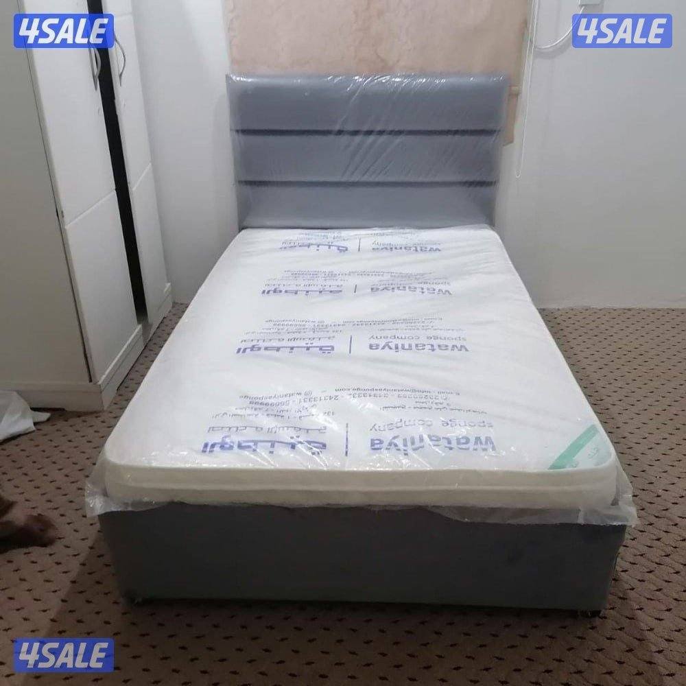 سرير نفر ب 35 دينار مع التوصيل للتواصل وتساب فقط3