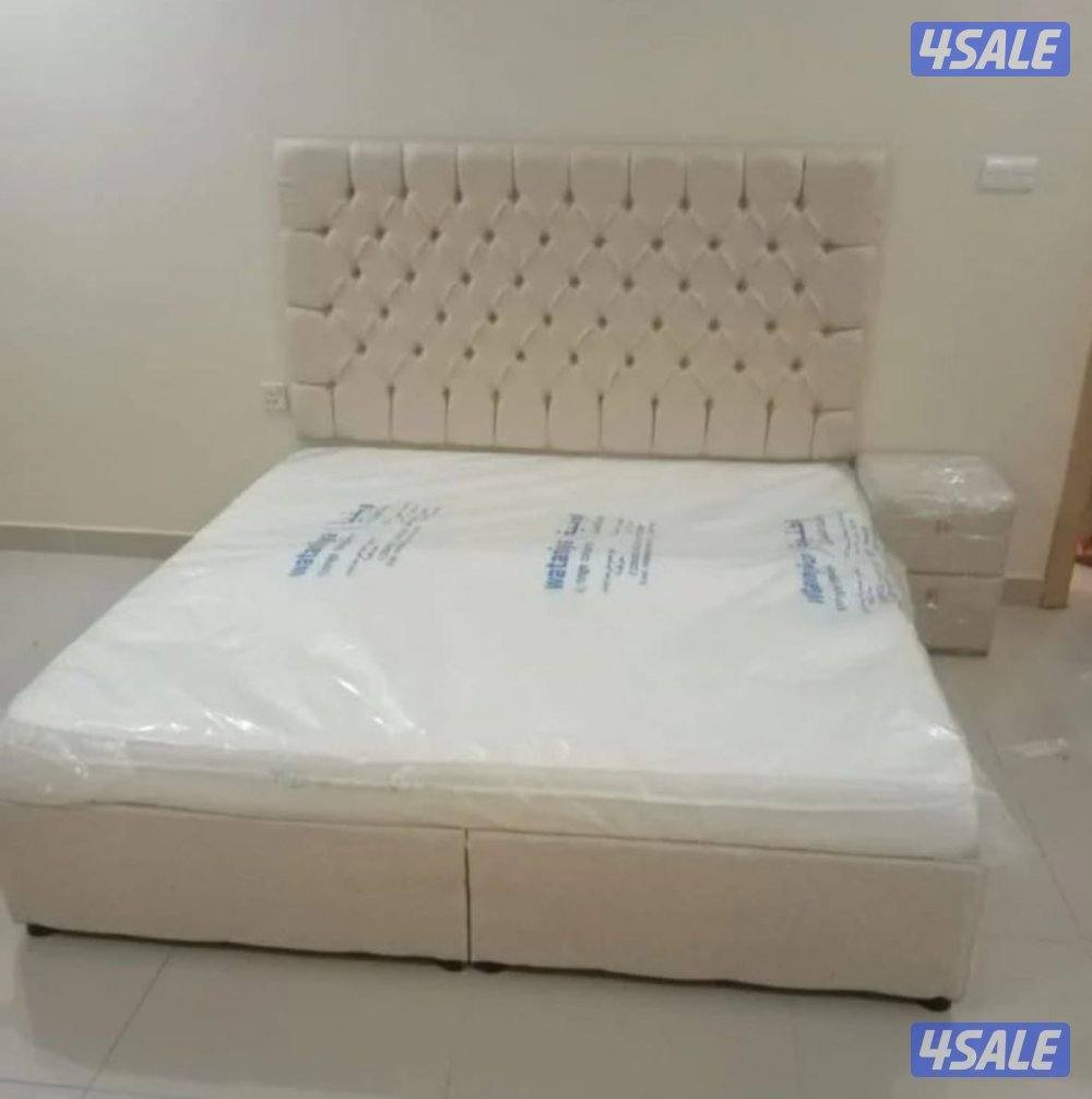 سرير نفر ب 35 دينار مع التوصيل للتواصل وتساب فقط8