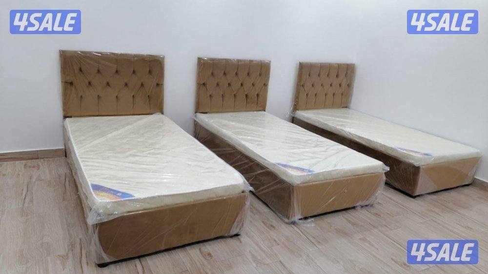 سرير نفر ب 35 دينار مع التوصيل للتواصل وتساب فقط9