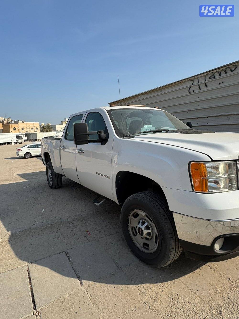 للبيع وانيت سييرا HD0