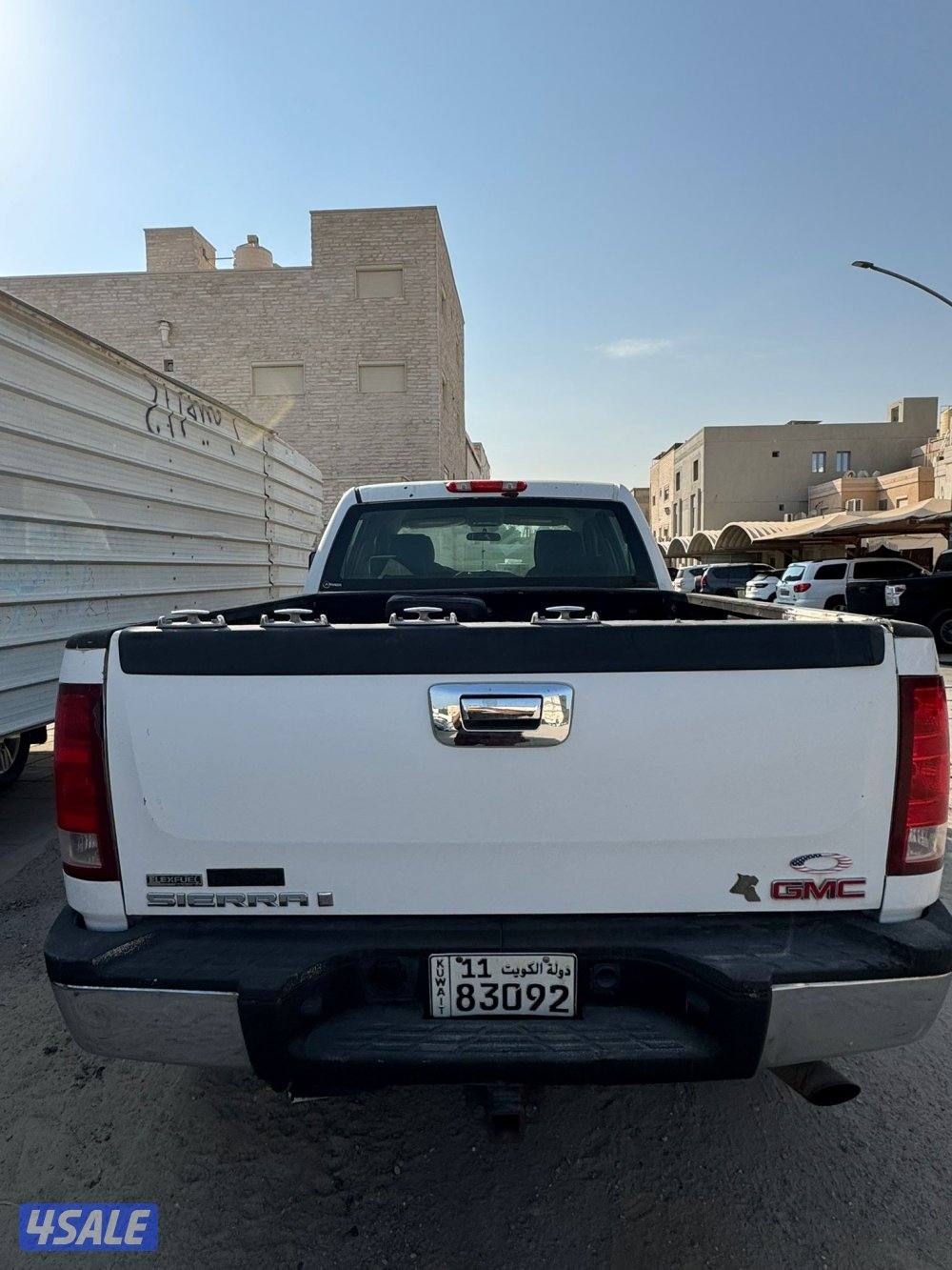 للبيع وانيت سييرا HD2