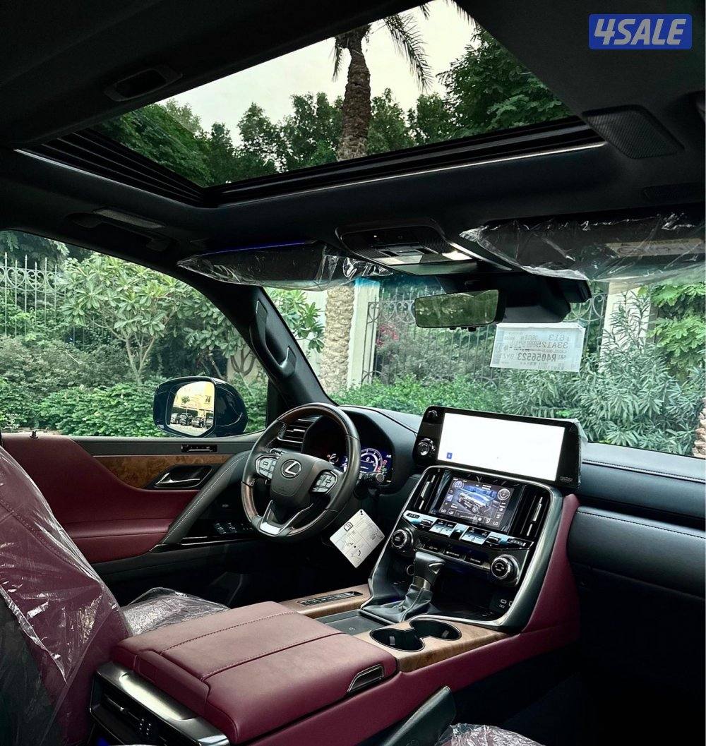 الدرجه الاولى موديل 2024 ماشي 17 الف وارد الساير11