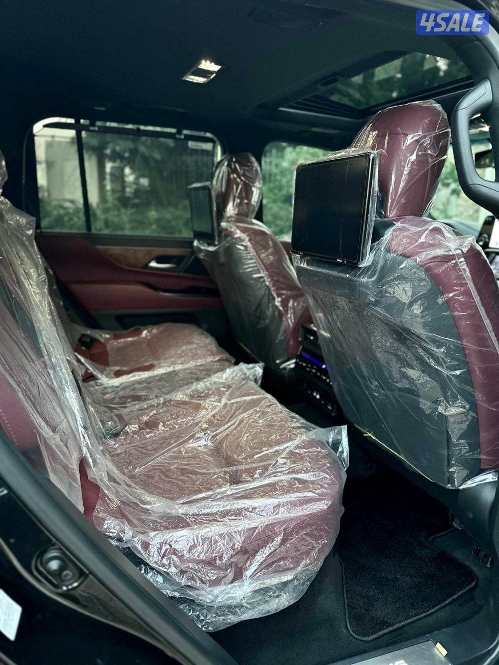 الدرجه الاولى موديل 2024 ماشي 17 الف وارد الساير13