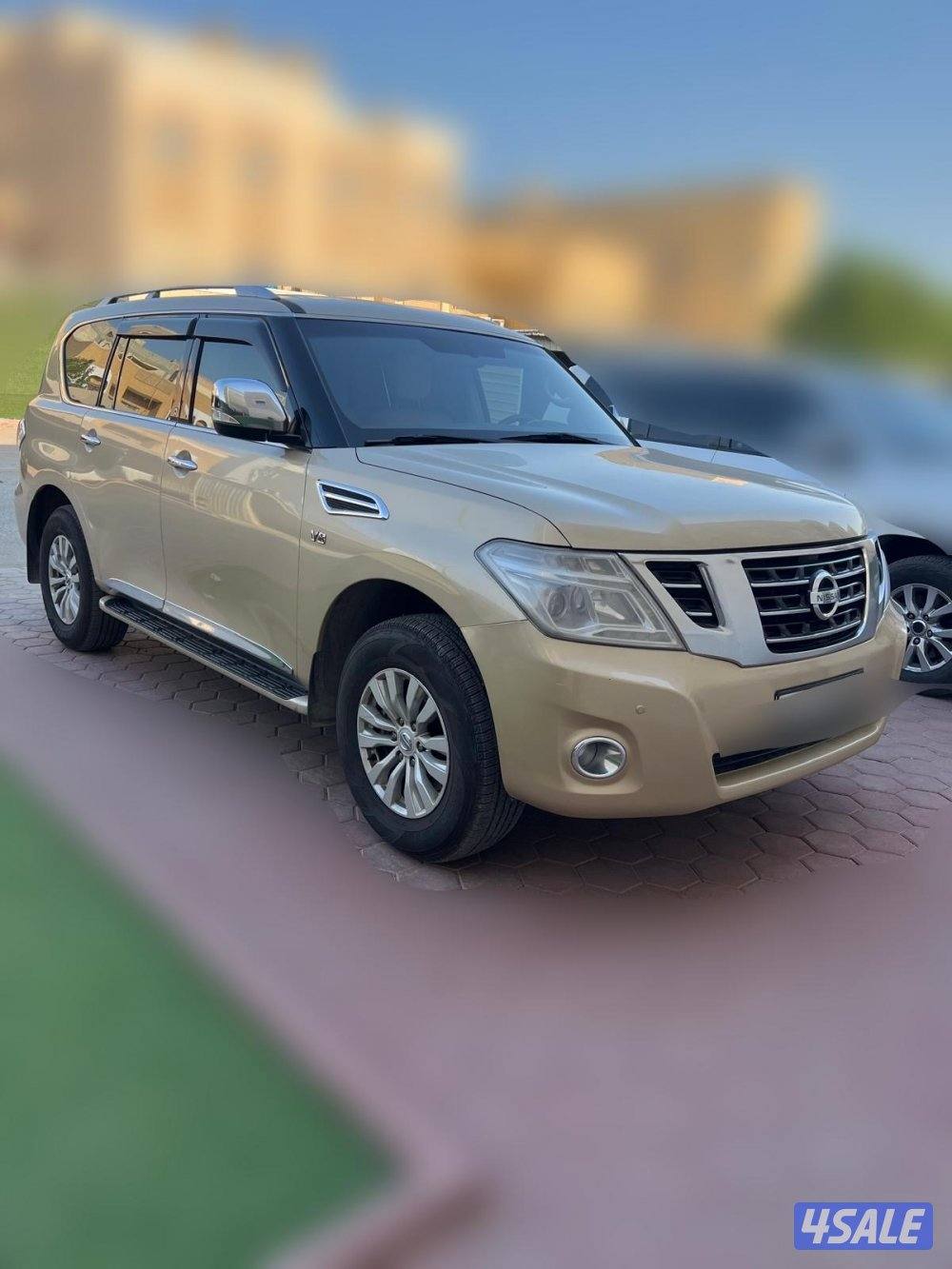 للبيع نيسان باترول 20160