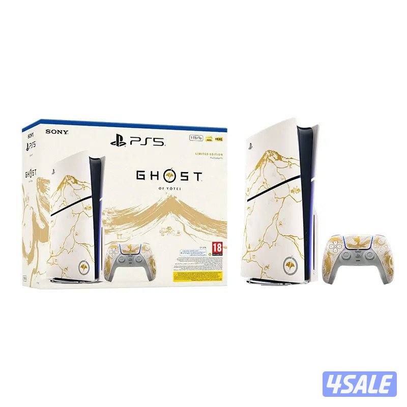 Ps5 ghost of yotei0