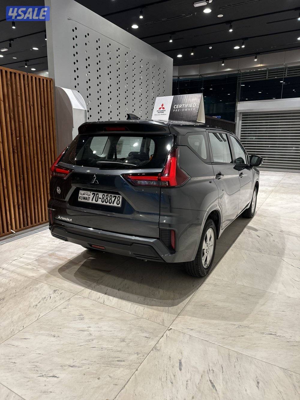 Mitsubishi xpander3