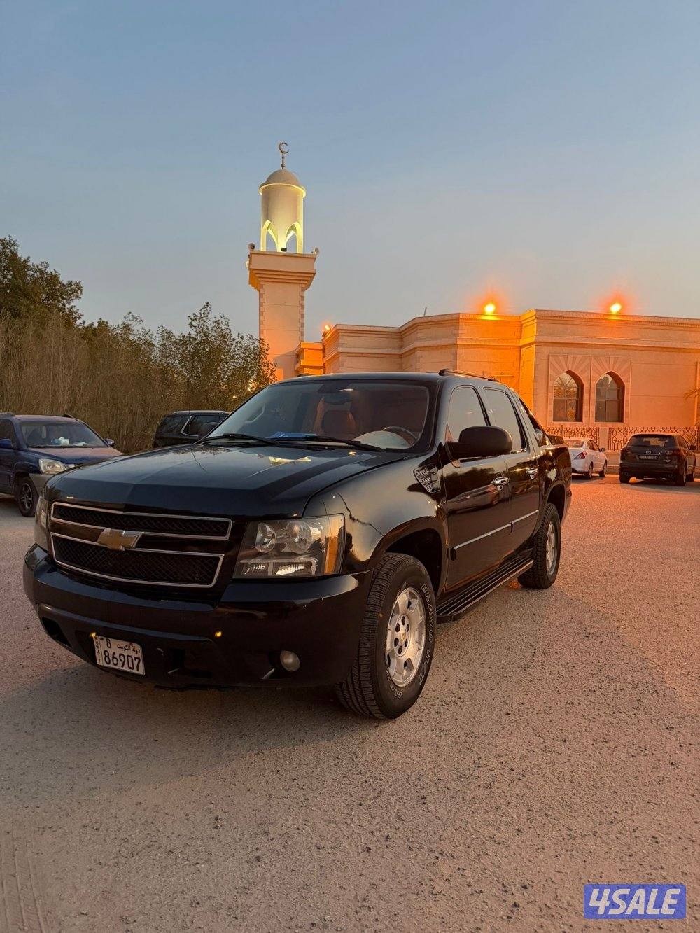 للبيع افلانش 2008LT0