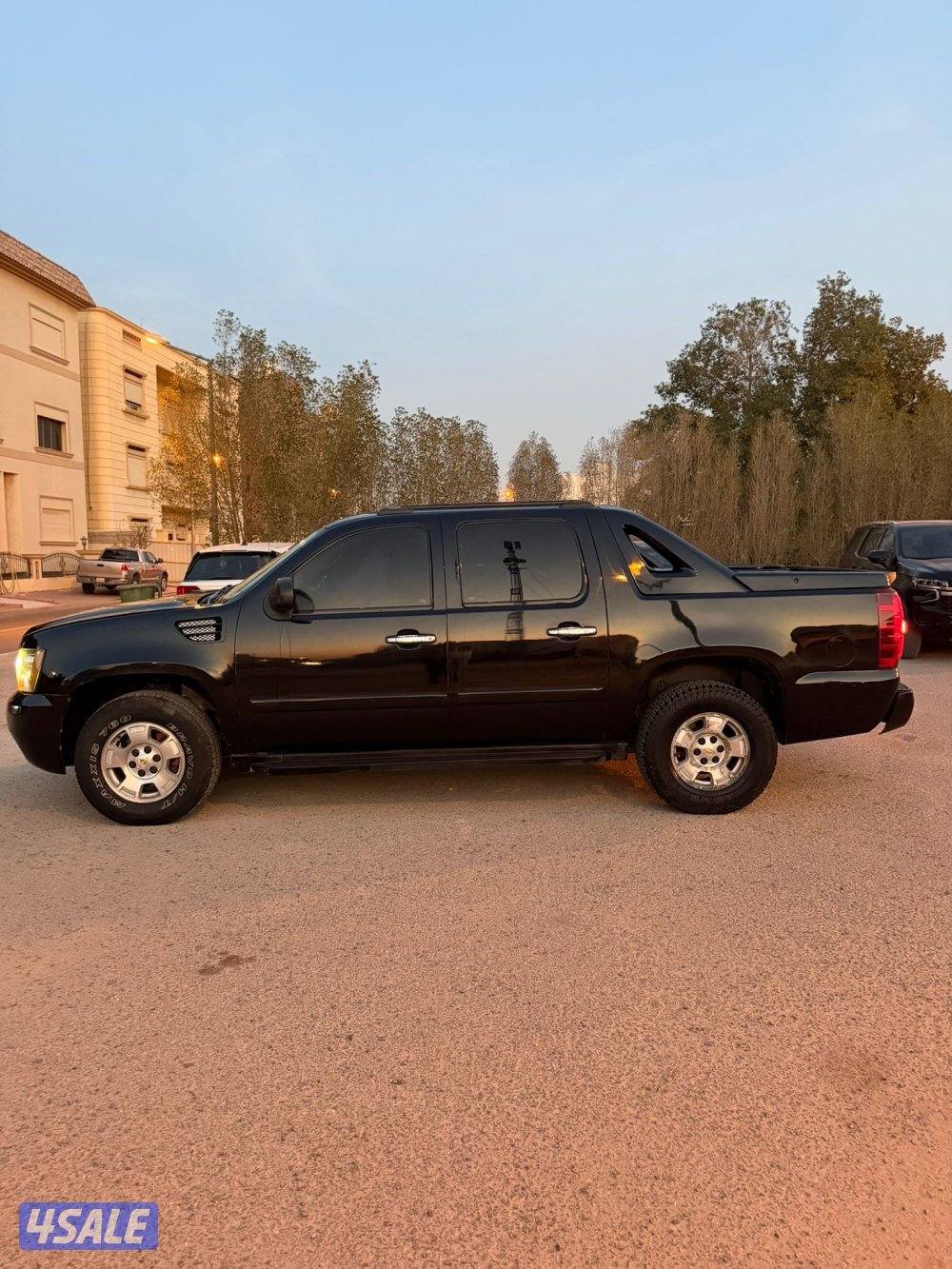 للبيع افلانش 2008LT2