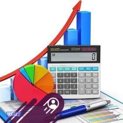 محاسب اول ورئيس حسابات  خبرة لأكثر من ١٨عاما يبحث عن عمل دوام كامل0