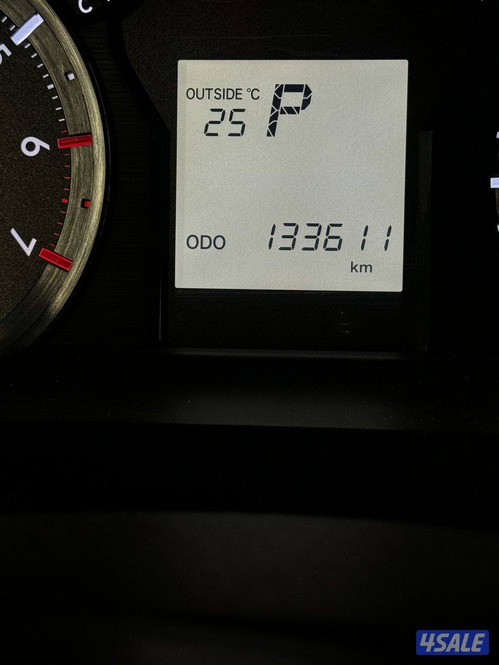 للبسع برادو موديل ٢٠٢١ماشي ١٣٦الف4