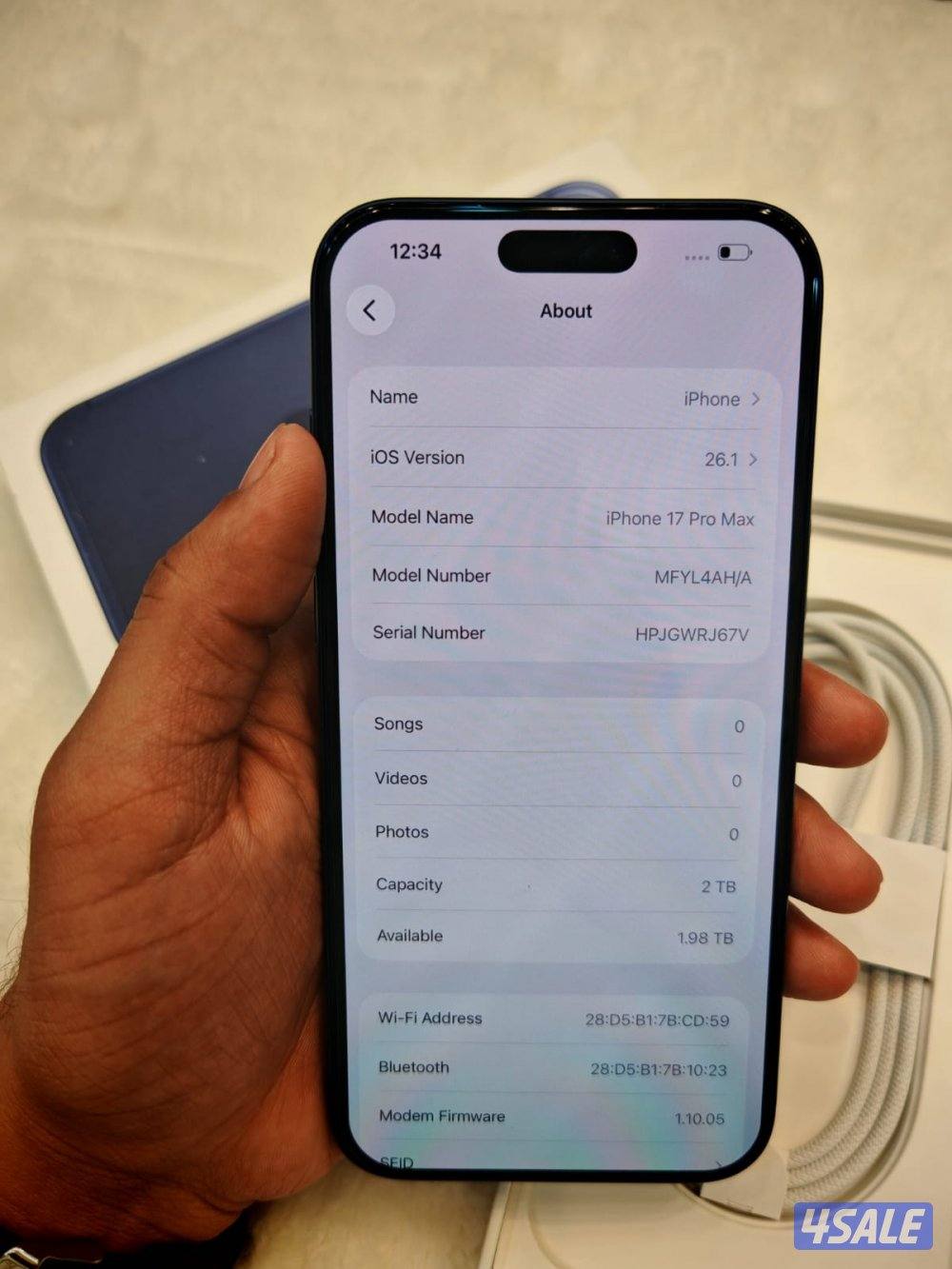 iphone 17 pro max 2 T.b3