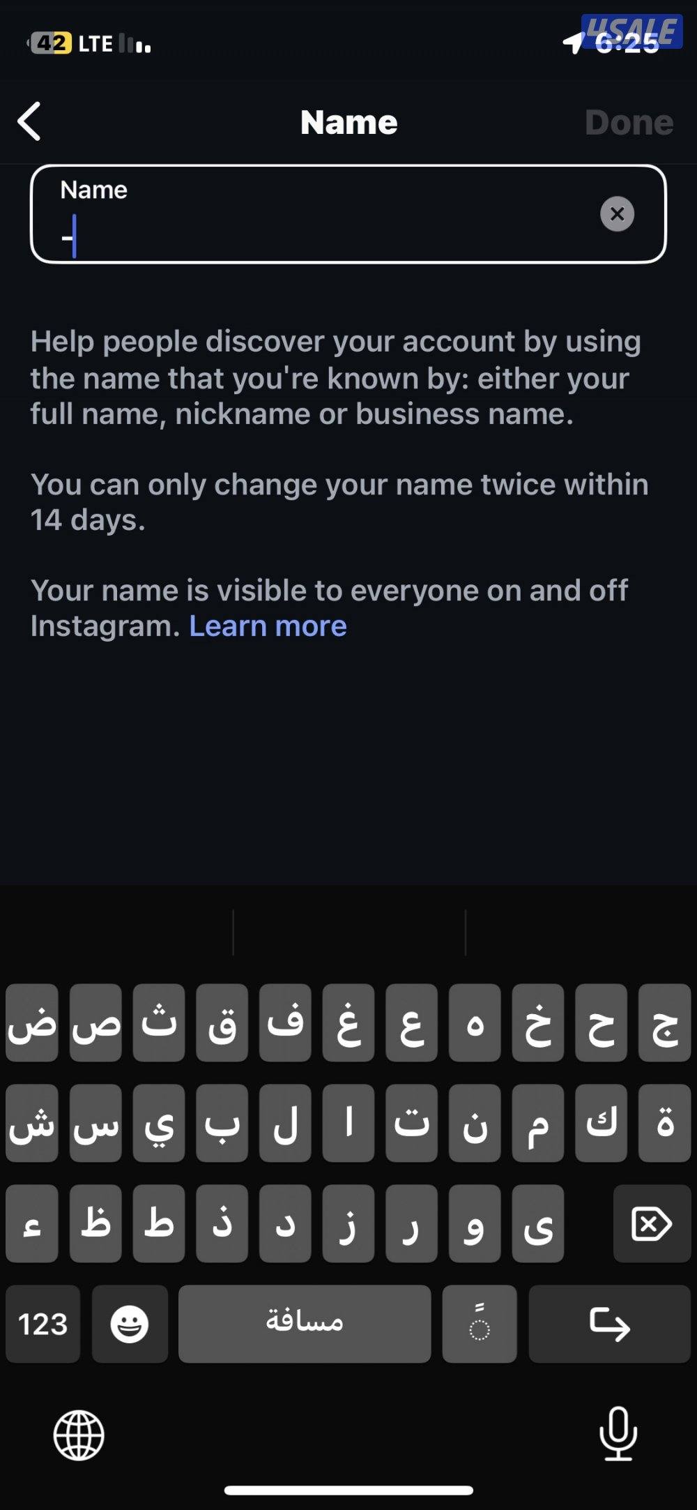 انستقرام 20 الف متابع ربط نظيف بوست واحد مرتب4