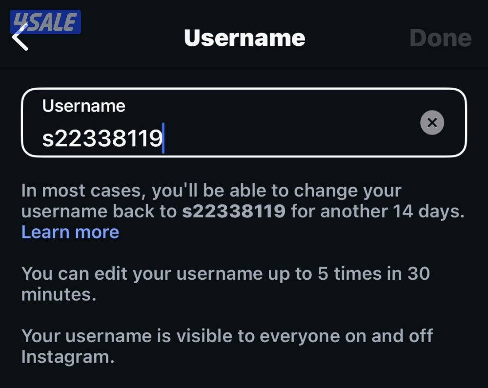 انستقرام 20 الف متابع ربط نظيف بوست واحد مرتب5