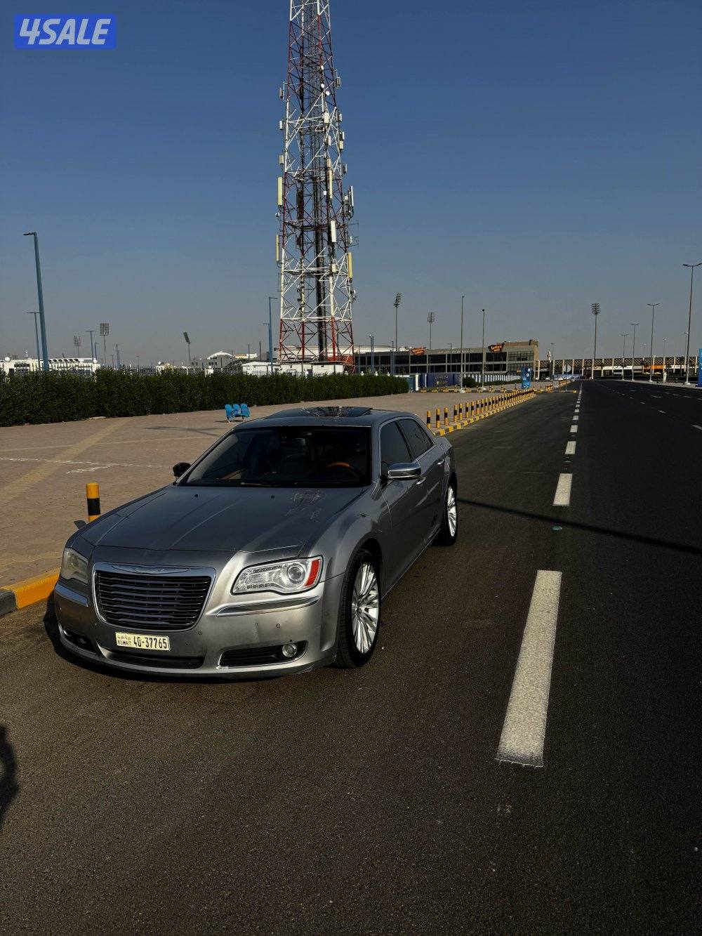 للبيع كرايسلر 2014 الفل بانوراما2