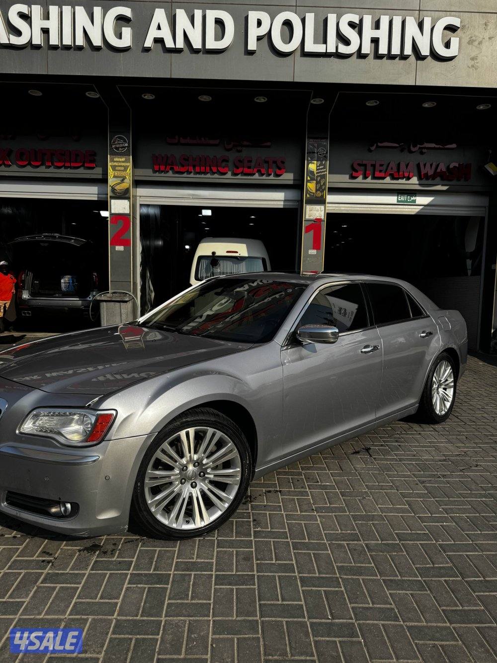 للبيع كرايسلر 2014 الفل بانوراما3