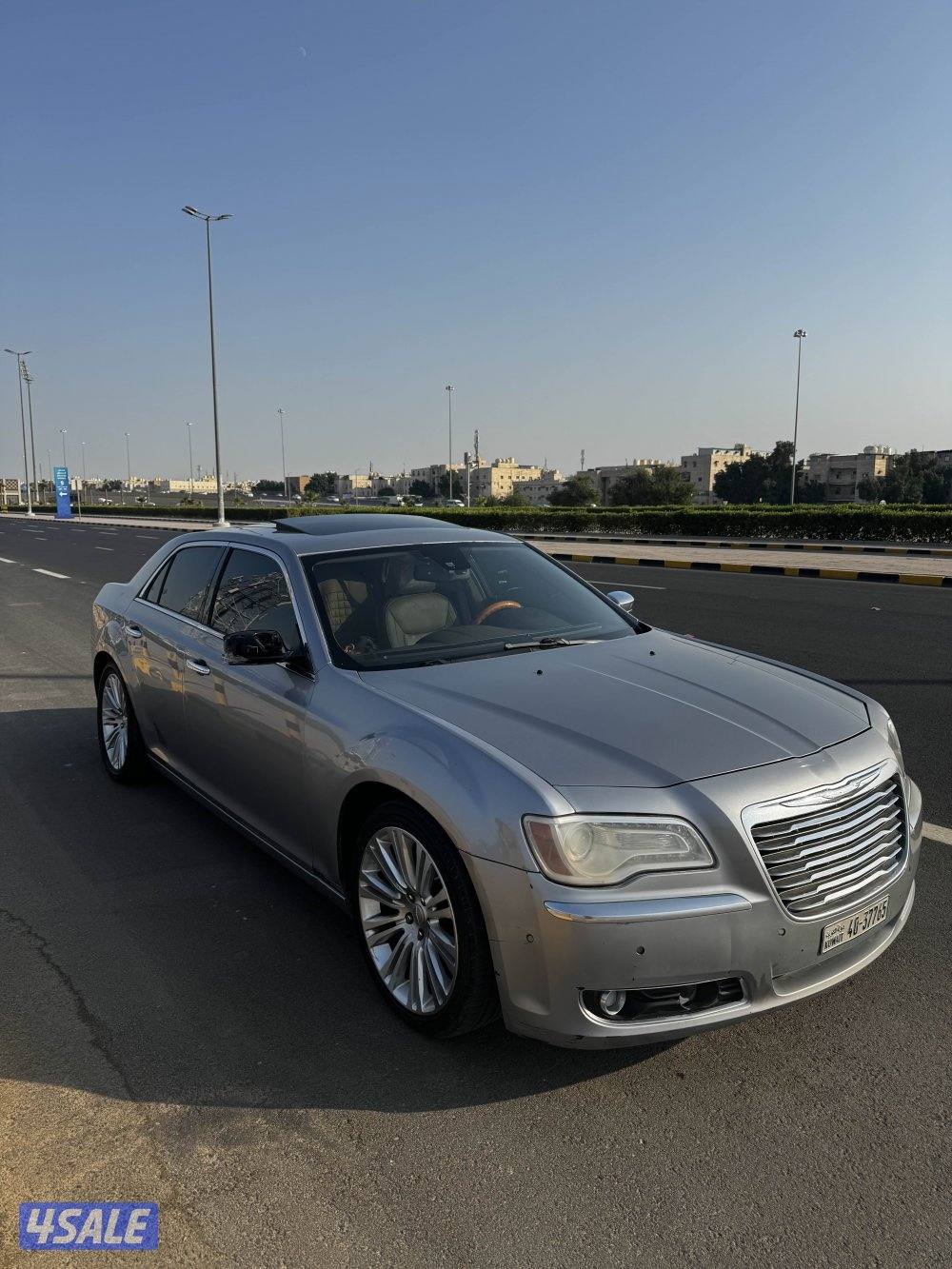 للبيع كرايسلر 2014 الفل بانوراما4