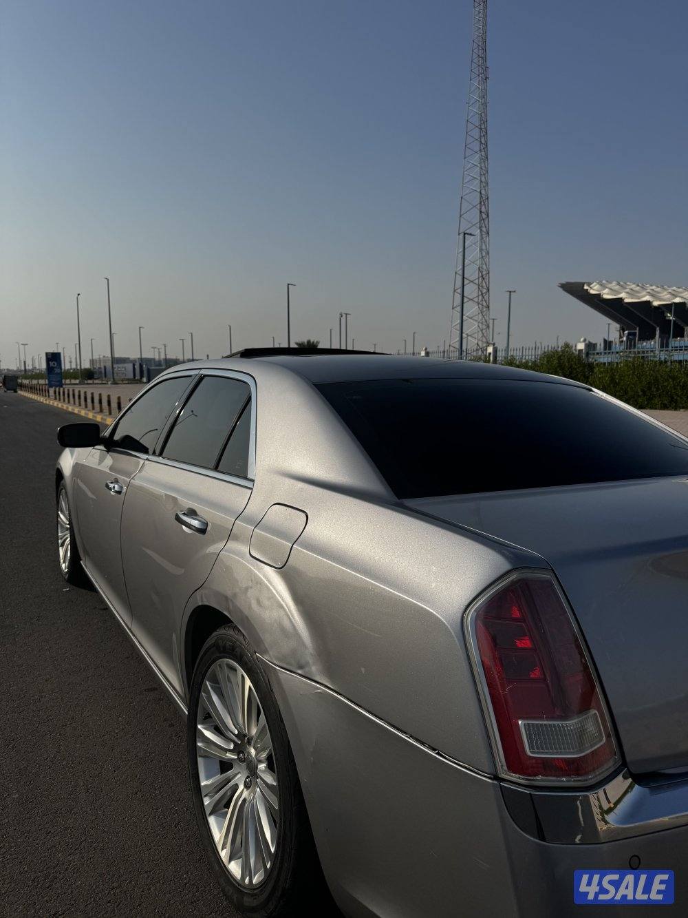 للبيع كرايسلر 2014 الفل بانوراما5