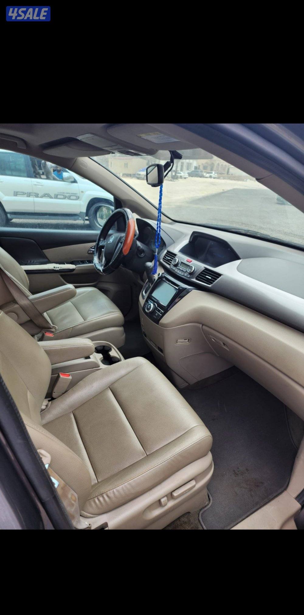 هوندا اوديسي 20151