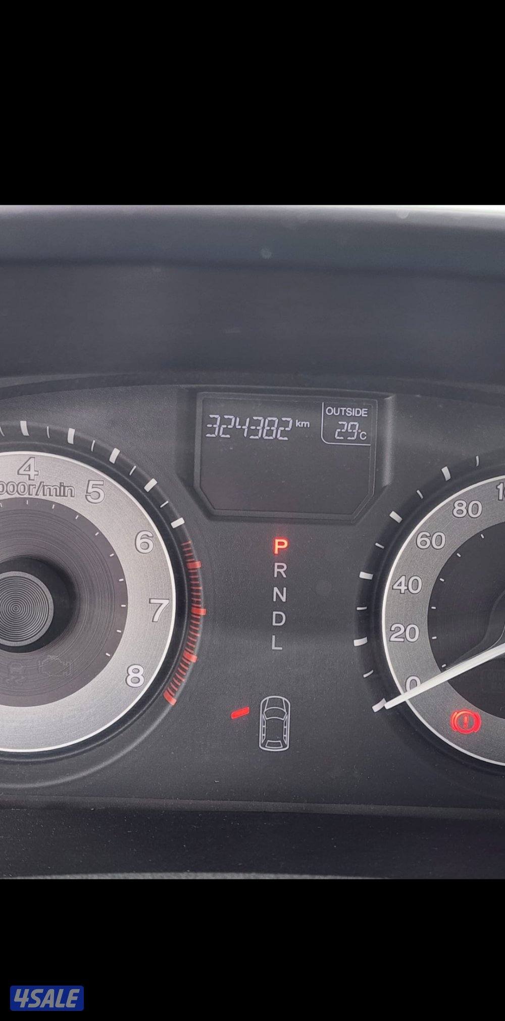 هوندا اوديسي 20152