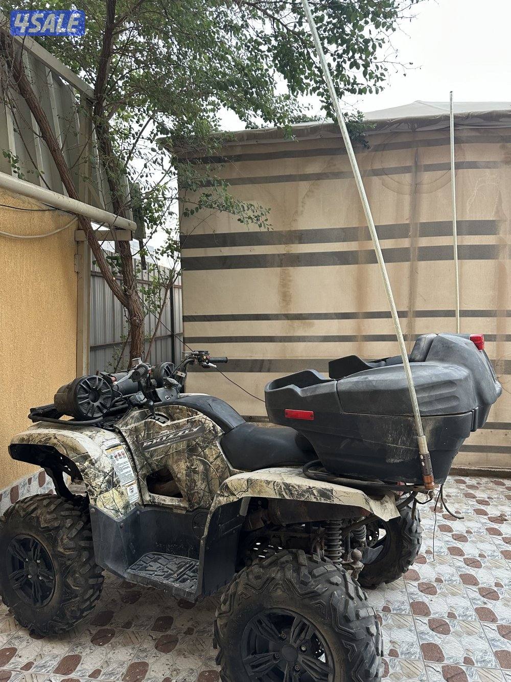 للبيع قرزلي اللون جيشي موديل 20120